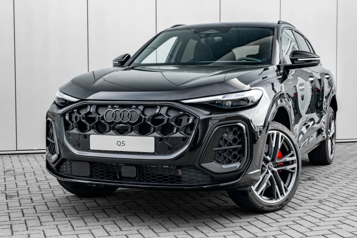 S edition | Audi virtual cockpit | Exterieurpakket zwart | Hemelbekleding in zwart