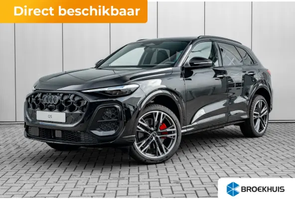 S edition | Audi virtual cockpit | Exterieurpakket zwart | Hemelbekleding in zwart