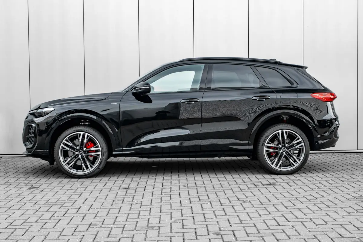 S edition | Audi virtual cockpit | Exterieurpakket zwart | Hemelbekleding in zwart