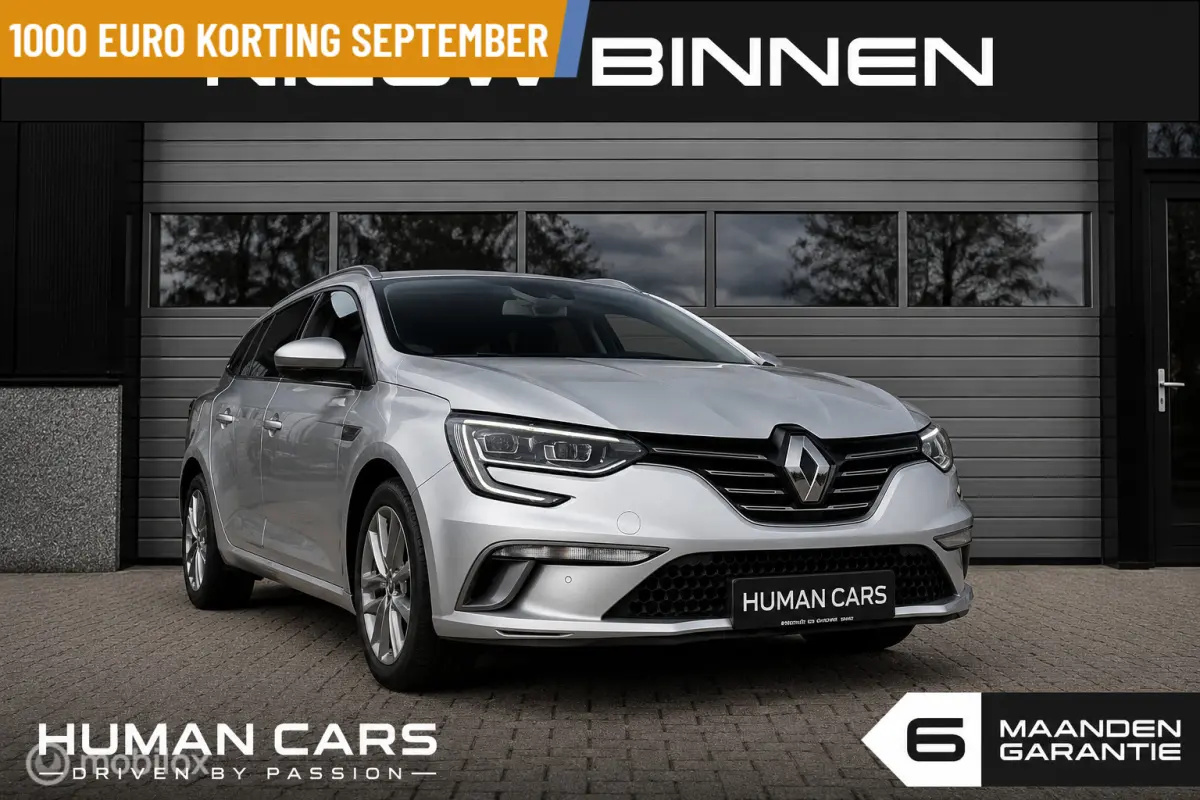 1.3 TCe GT-Line 40pk 2019 camera sport