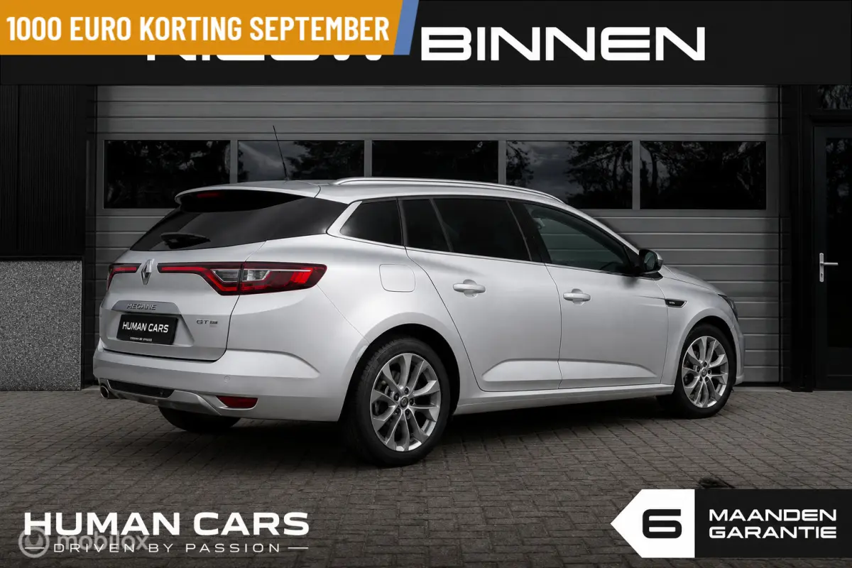 1.3 TCe GT-Line 40pk 2019 camera sport