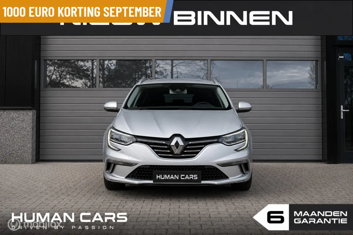 1.3 TCe GT-Line 40pk 2019 camera sport