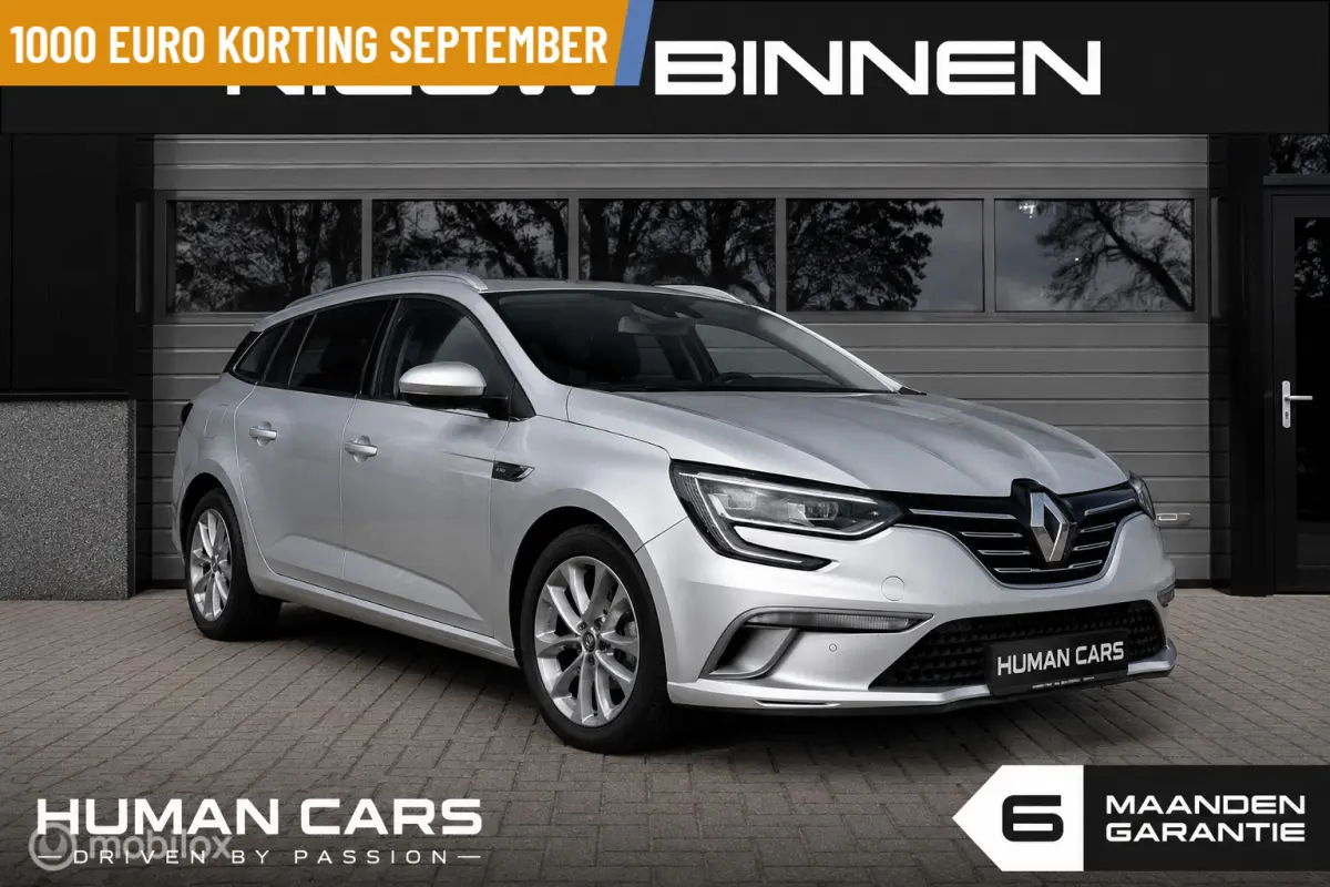1.3 TCe GT-Line 40pk 2019 camera sport