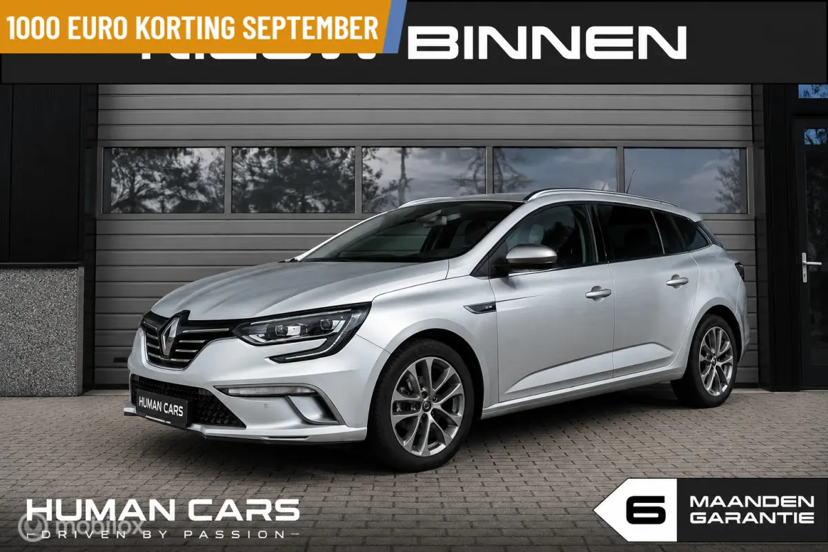 1.3 TCe GT-Line 40pk 2019 camera sport