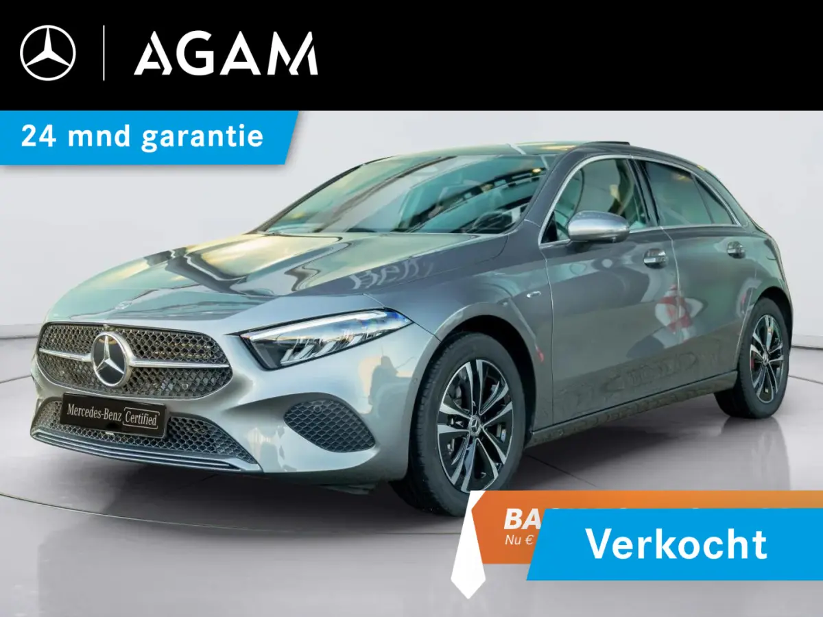 Mercedes-Benz A-klasse 2025 Hybride Automatisch leasen