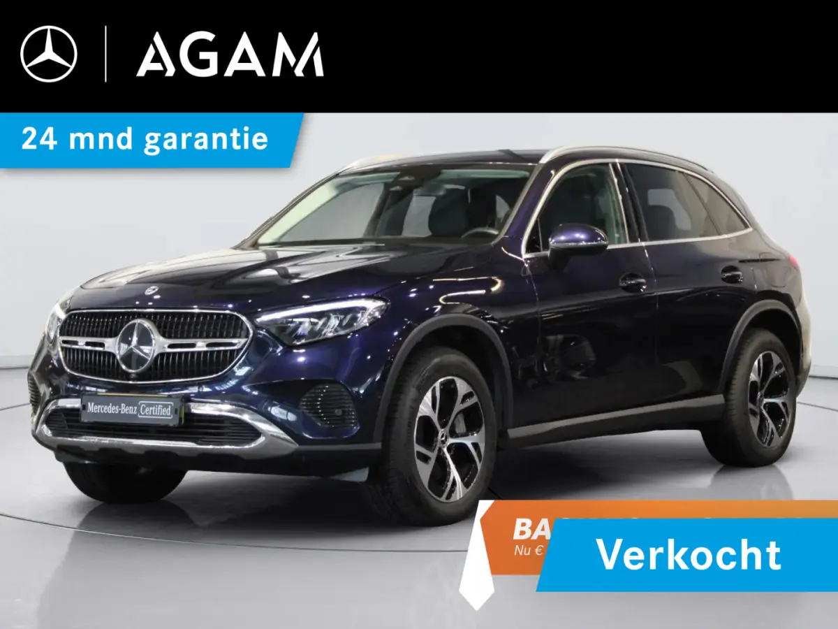 4MATIC Business Line Trekhaak | Nw model!