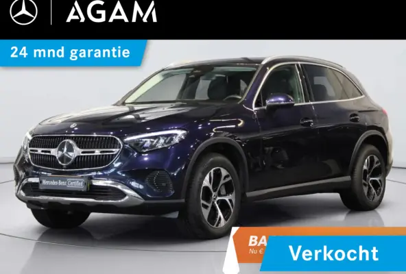 4MATIC Business Line Trekhaak | Nw model!