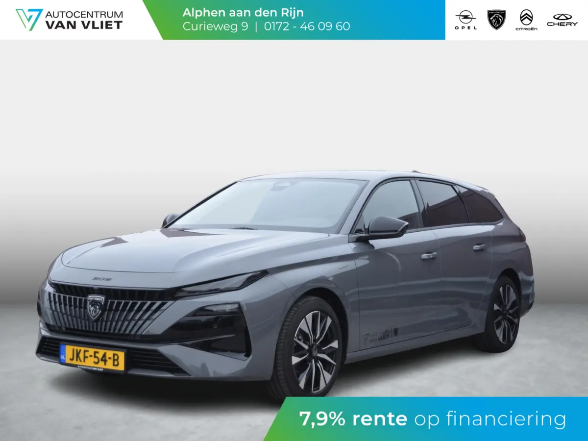 1.2 Hybrid 145 e-DCS6 Allure 145 PK | NAVI | PARKEERSENSOREN MET CAMERA | NIEUW MODEL!