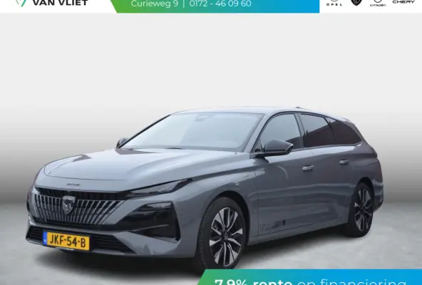 1.2 Hybrid 145 e-DCS6 Allure 145 PK | NAVI | PARKEERSENSOREN MET CAMERA | NIEUW MODEL!