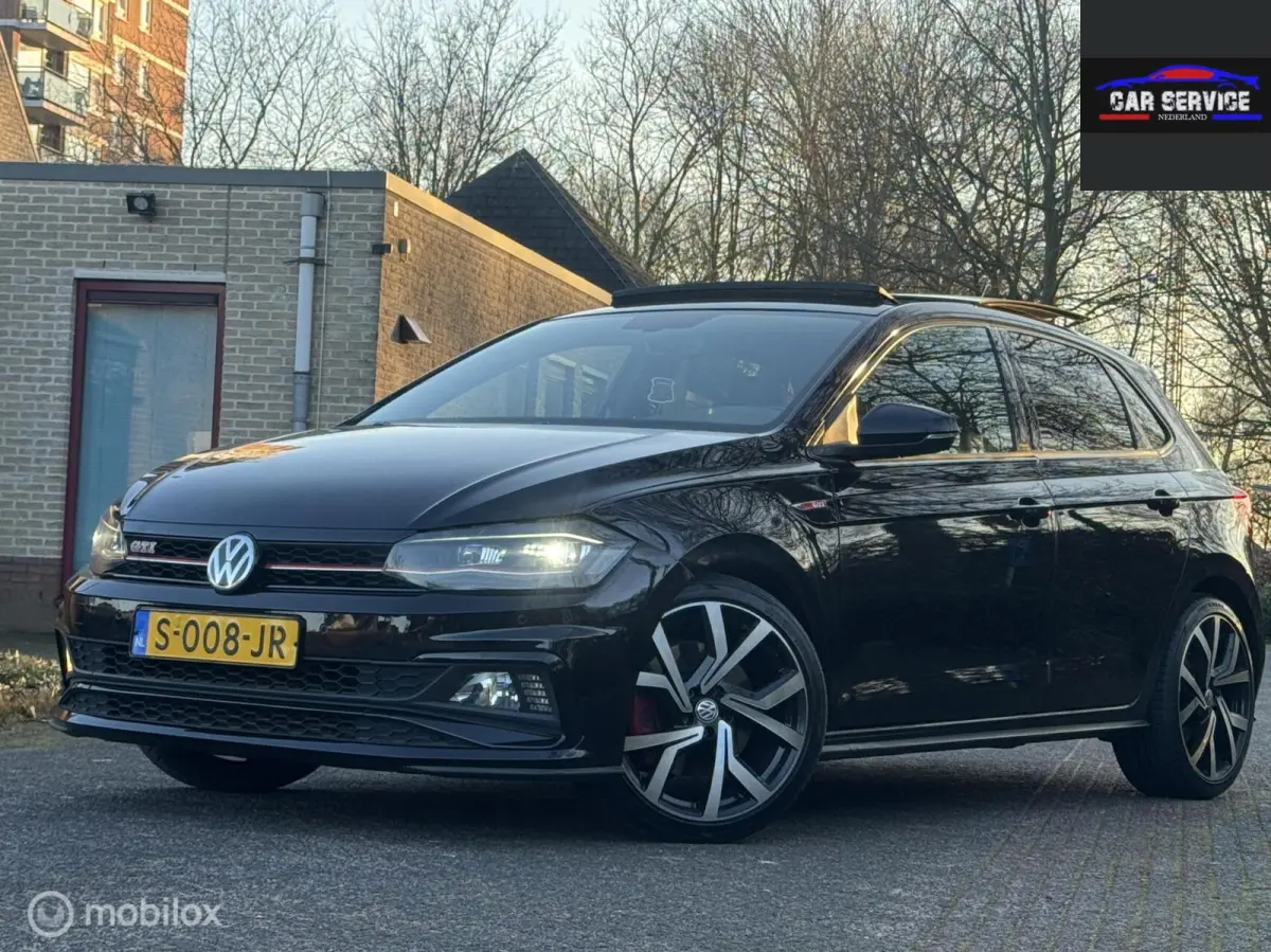 GTI2.0 TSI 200PK /ACC/CARPLAY/PANO/CAMERA/DO