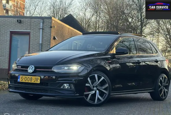 GTI2.0 TSI 200PK /ACC/CARPLAY/PANO/CAMERA/DO