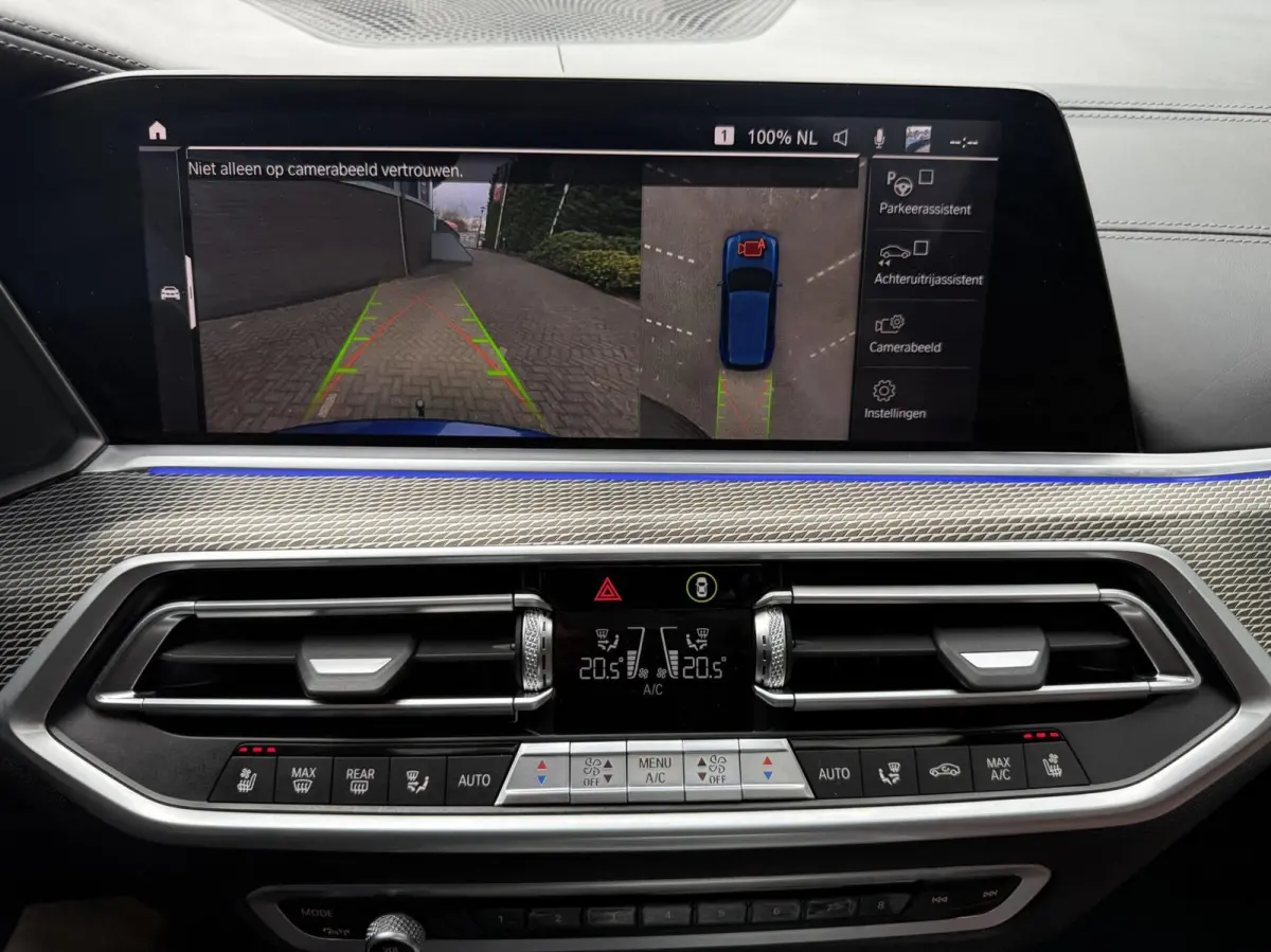 M50D M-SPORT HUD|4WB|PANO|LASER|HK|Luchtvering