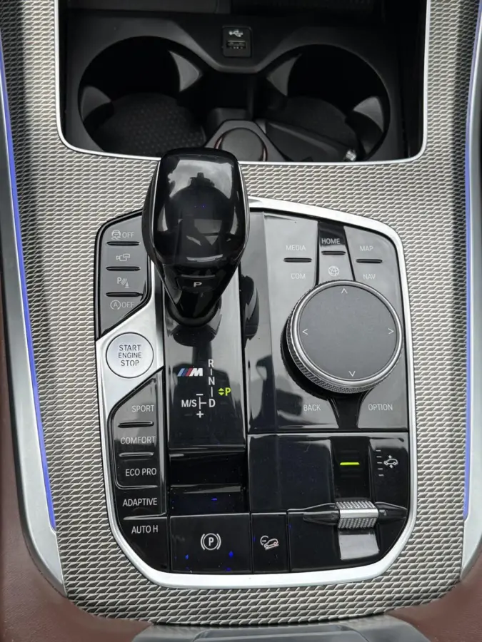 M50D M-SPORT HUD|4WB|PANO|LASER|HK|Luchtvering
