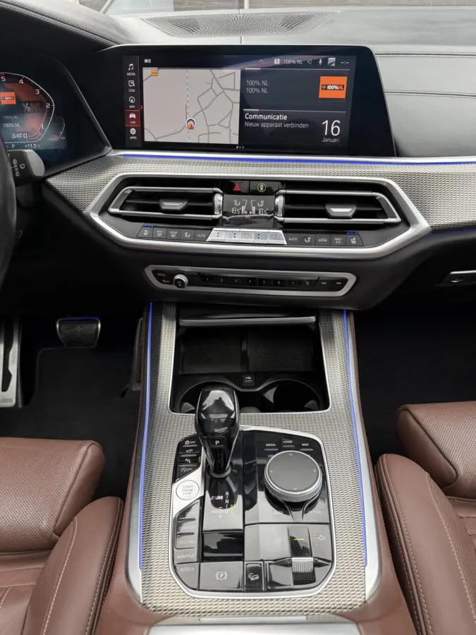 M50D M-SPORT HUD|4WB|PANO|LASER|HK|Luchtvering