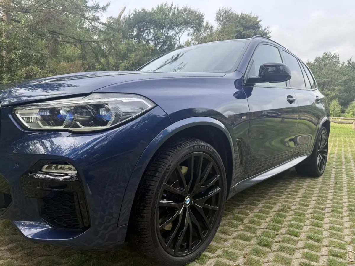 M50D M-SPORT HUD|4WB|PANO|LASER|HK|Luchtvering