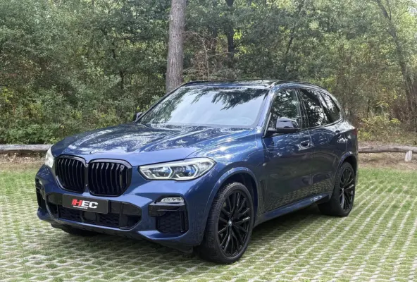 M50D M-SPORT HUD|4WB|PANO|LASER|HK|Luchtvering