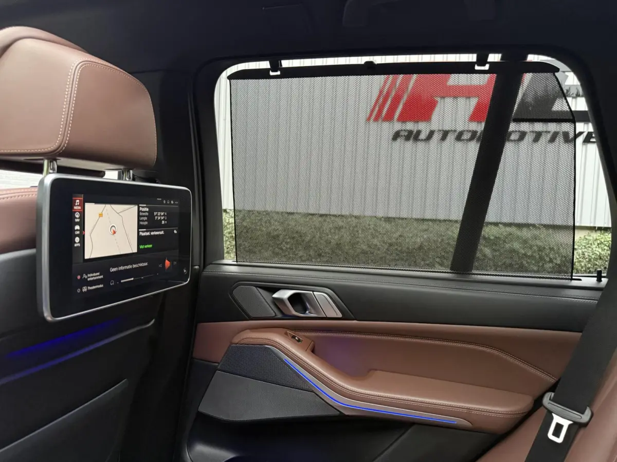 M50D M-SPORT HUD|4WB|PANO|LASER|HK|Luchtvering