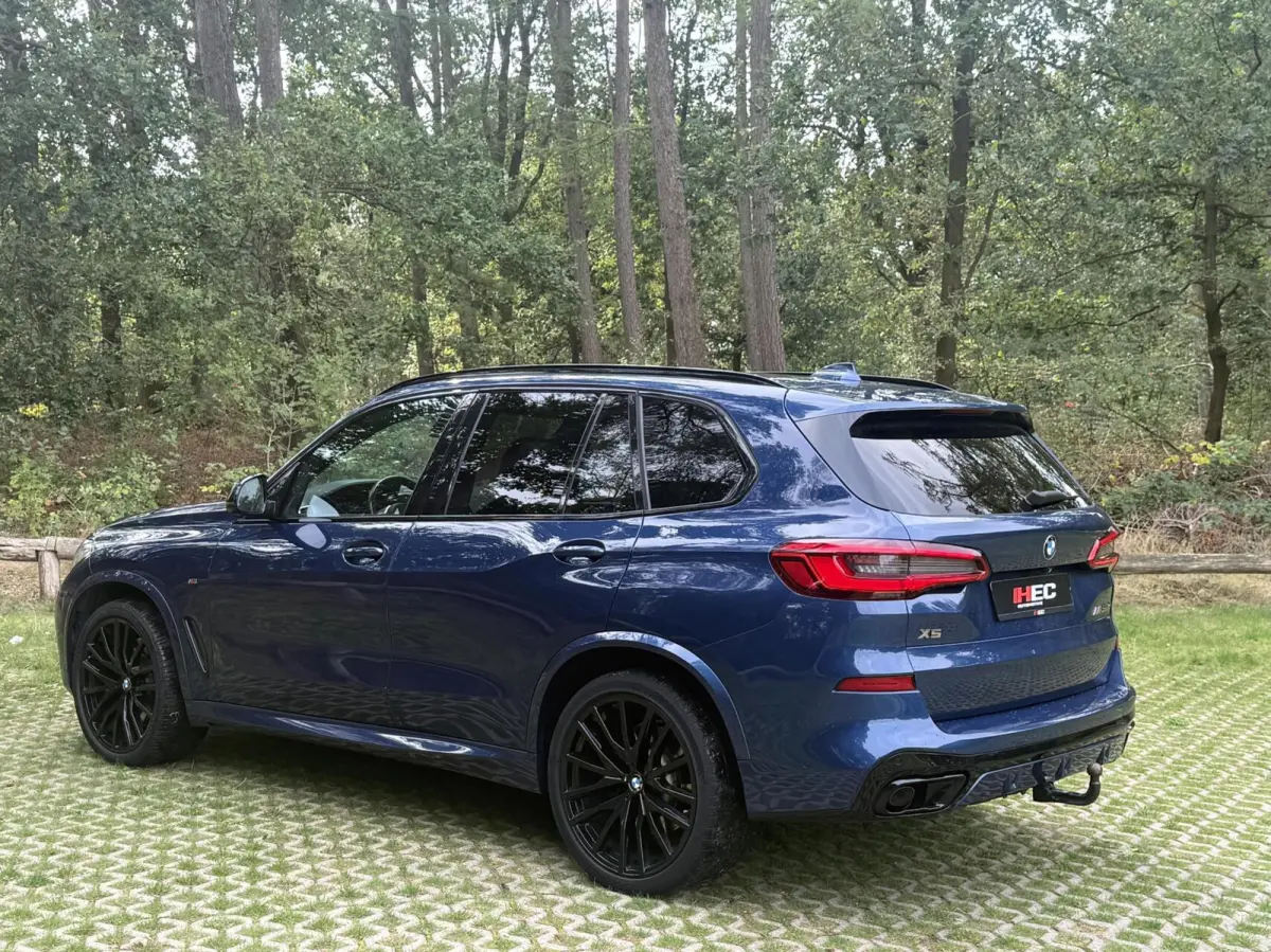M50D M-SPORT HUD|4WB|PANO|LASER|HK|Luchtvering