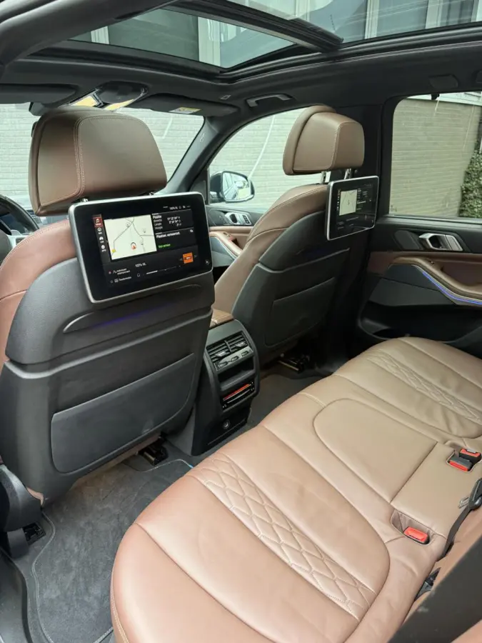 M50D M-SPORT HUD|4WB|PANO|LASER|HK|Luchtvering