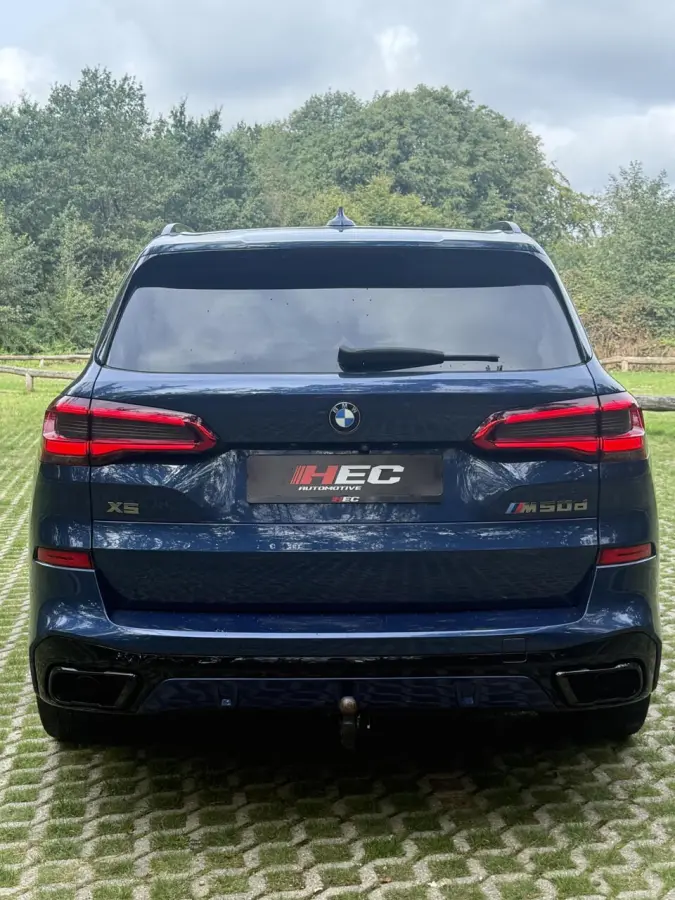 M50D M-SPORT HUD|4WB|PANO|LASER|HK|Luchtvering