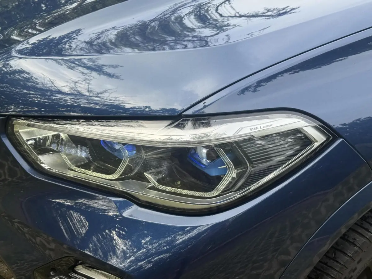 M50D M-SPORT HUD|4WB|PANO|LASER|HK|Luchtvering