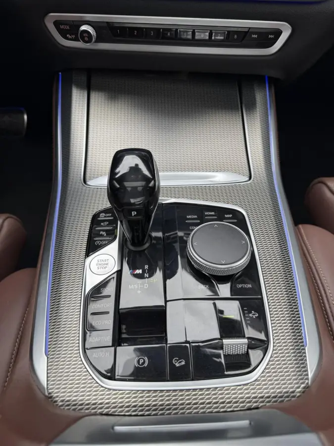 M50D M-SPORT HUD|4WB|PANO|LASER|HK|Luchtvering
