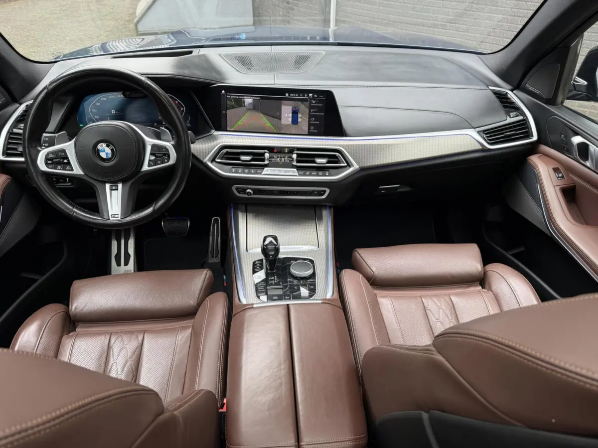 M50D M-SPORT HUD|4WB|PANO|LASER|HK|Luchtvering