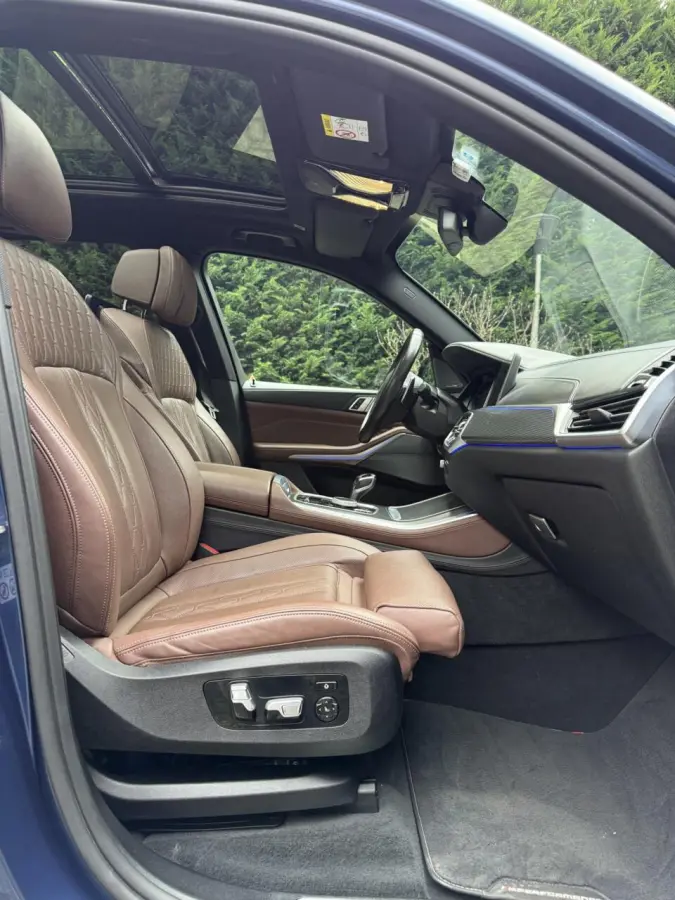 M50D M-SPORT HUD|4WB|PANO|LASER|HK|Luchtvering
