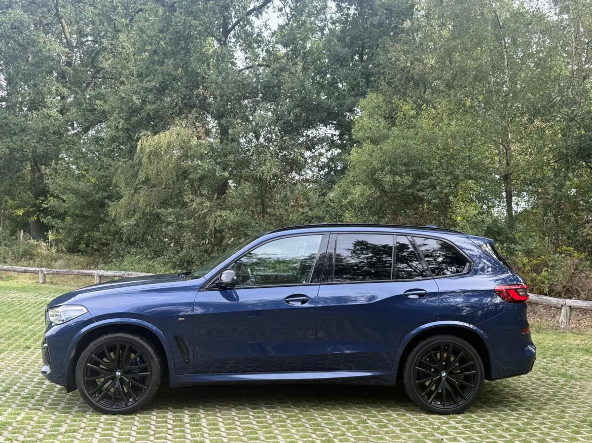 M50D M-SPORT HUD|4WB|PANO|LASER|HK|Luchtvering