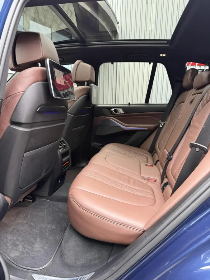 M50D M-SPORT HUD|4WB|PANO|LASER|HK|Luchtvering