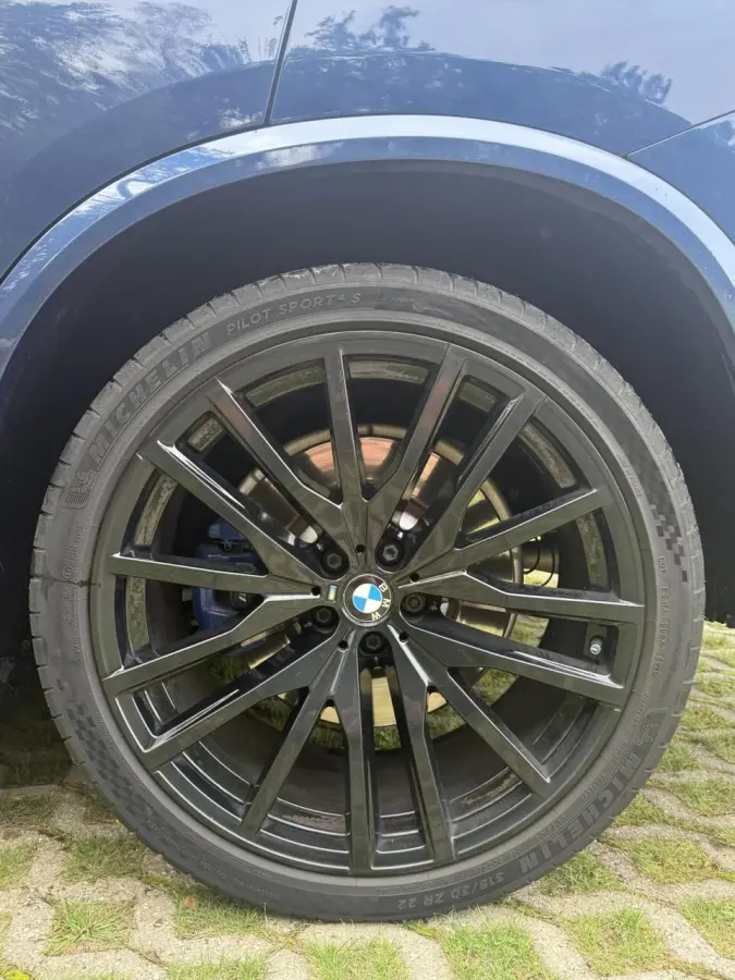 M50D M-SPORT HUD|4WB|PANO|LASER|HK|Luchtvering