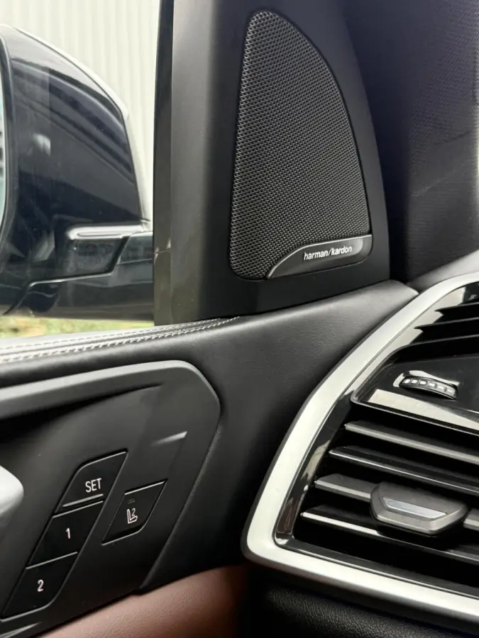 M50D M-SPORT HUD|4WB|PANO|LASER|HK|Luchtvering