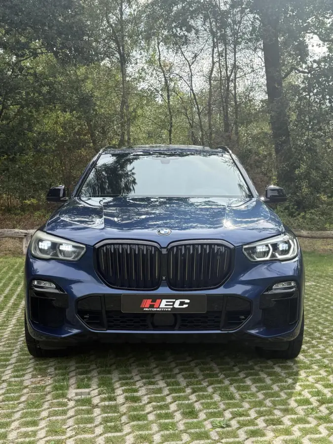 M50D M-SPORT HUD|4WB|PANO|LASER|HK|Luchtvering