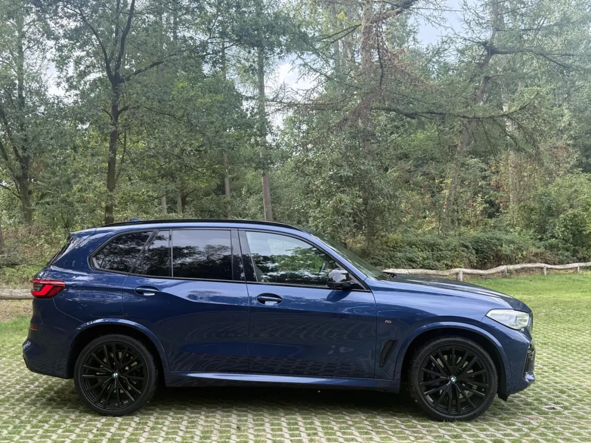 M50D M-SPORT HUD|4WB|PANO|LASER|HK|Luchtvering