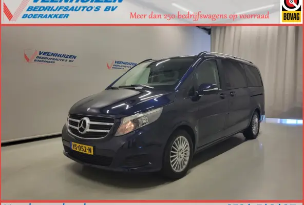 220CDI Lang Avantgarde Marge!