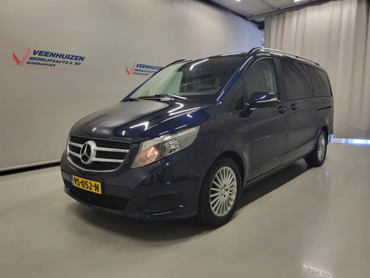 220CDI Lang Avantgarde Marge!