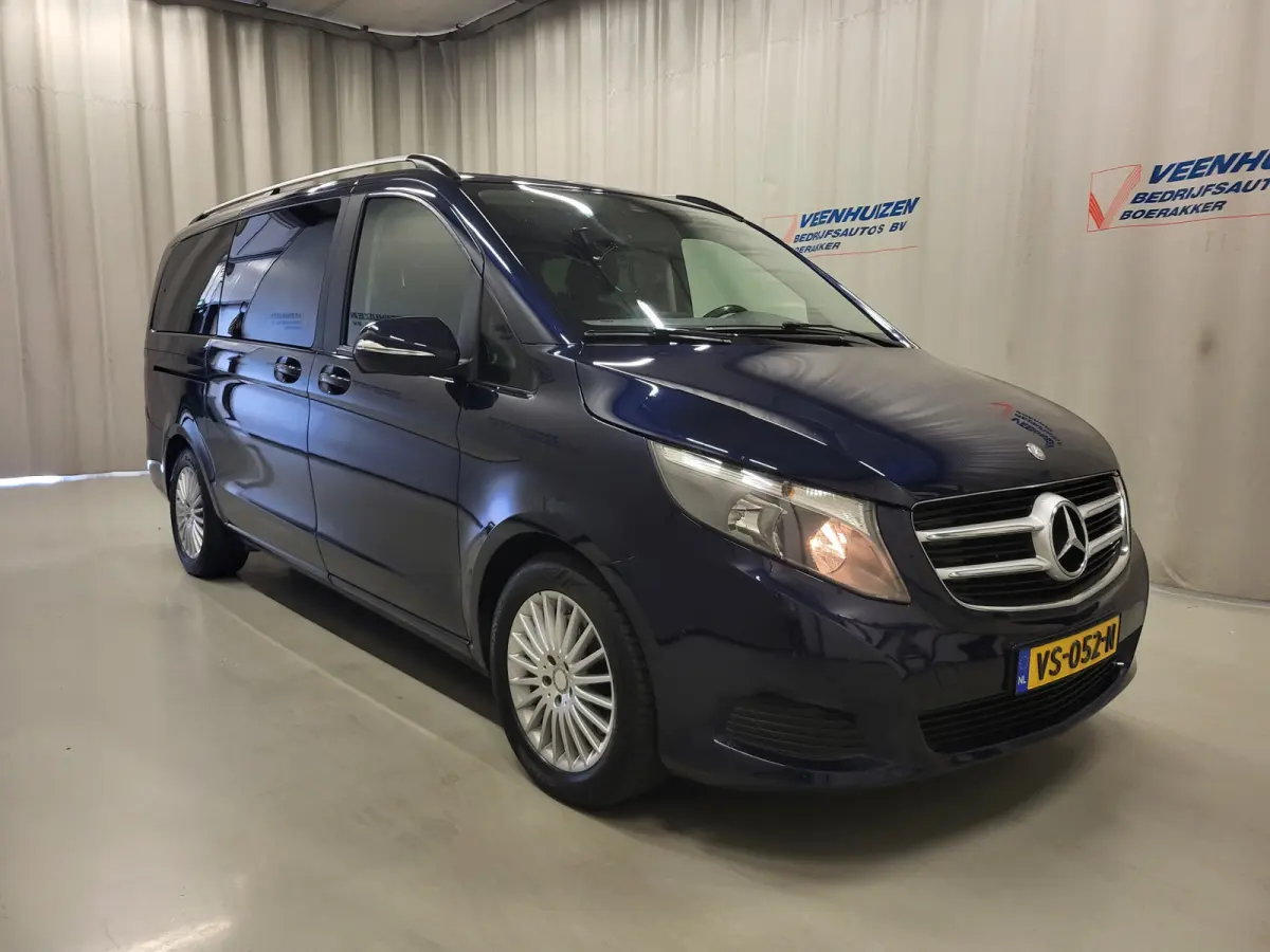 220CDI Lang Avantgarde Marge!