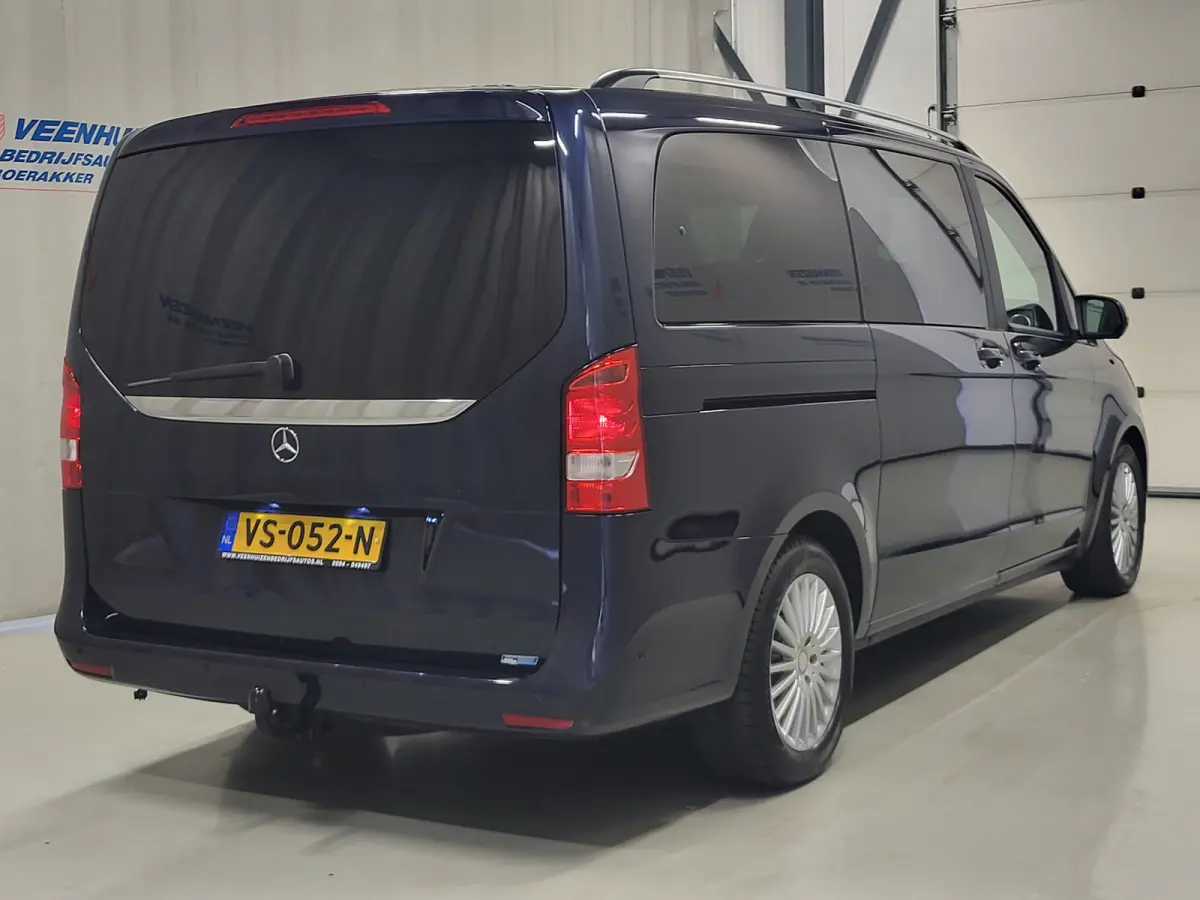 220CDI Lang Avantgarde Marge!