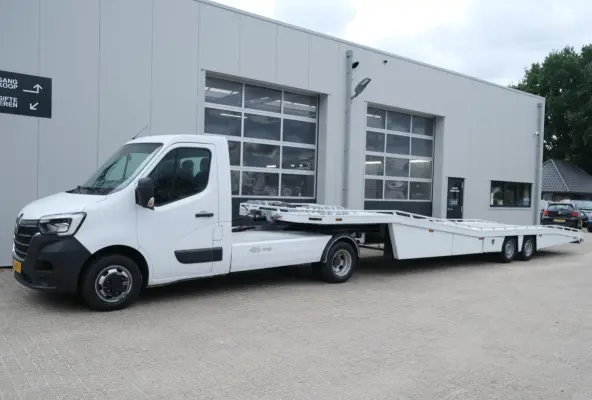 T35 2.3 dCi 165 L3 DL Energy - Oprijwagen, Autotransporter.