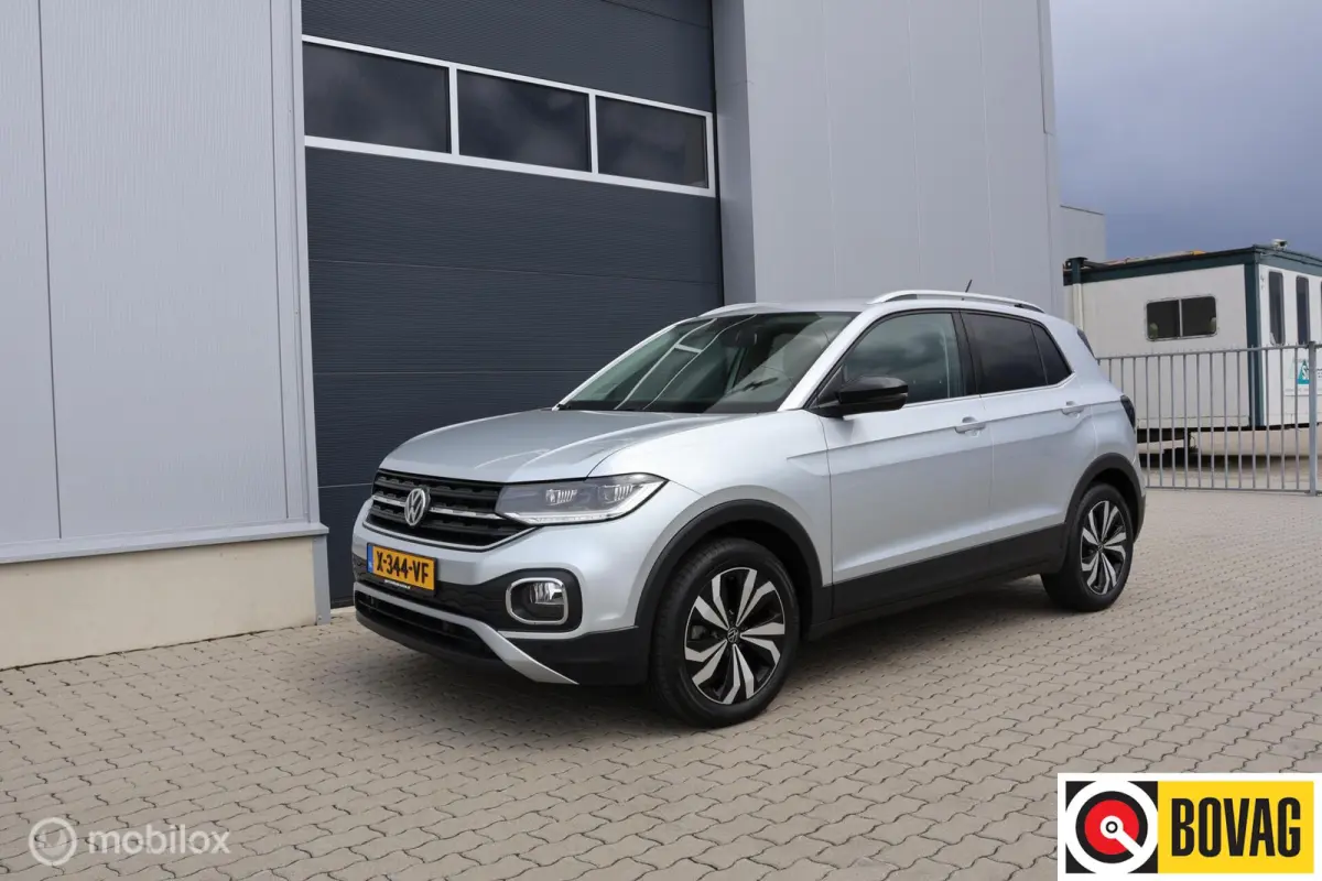 1.0 TSI DSG I LED I Camera I Trekhaak I Navigatie