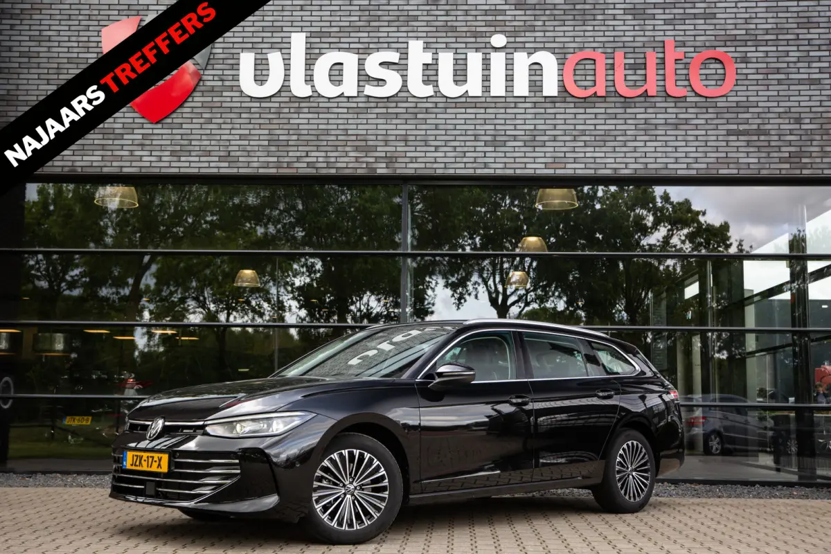 1.5 eTSI Elegance Business , Adap. cruise, Stoel/stuurverwarming, Head-up display,