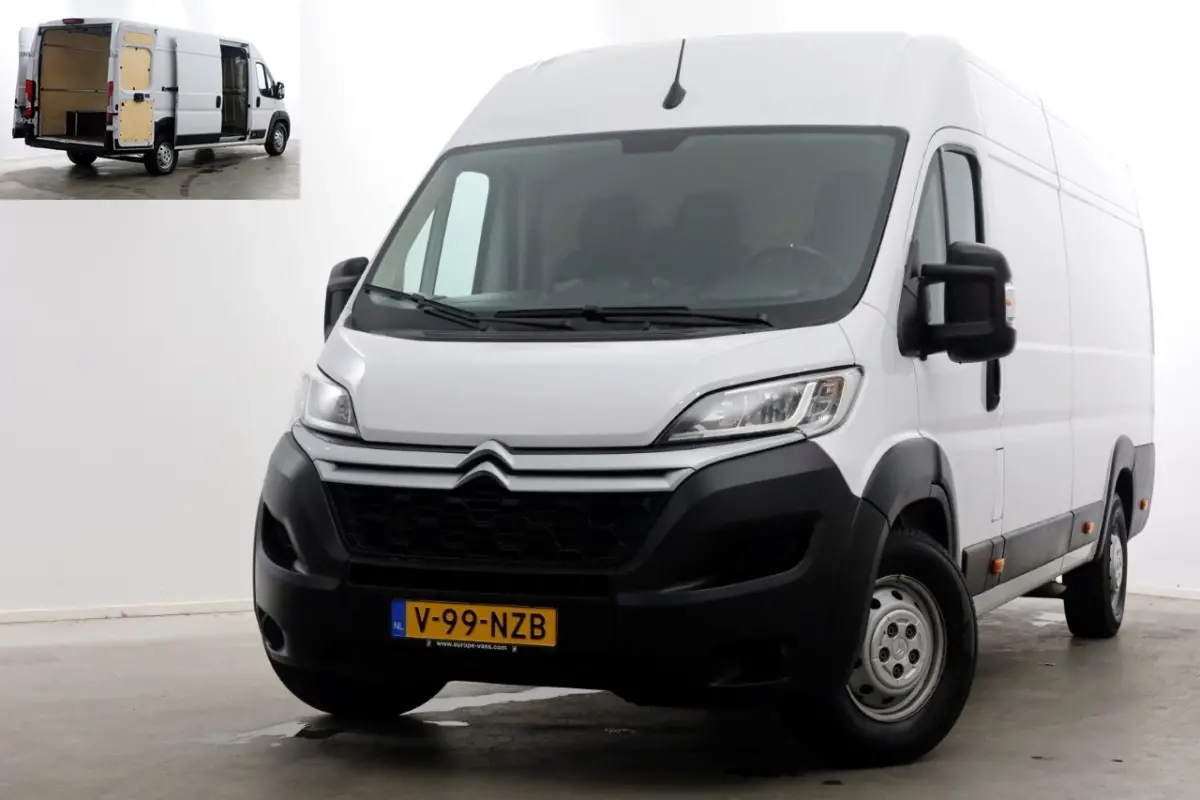 2.2 BlueHDi 165pk L4H2 Airco/Navi/Camera 05-2024