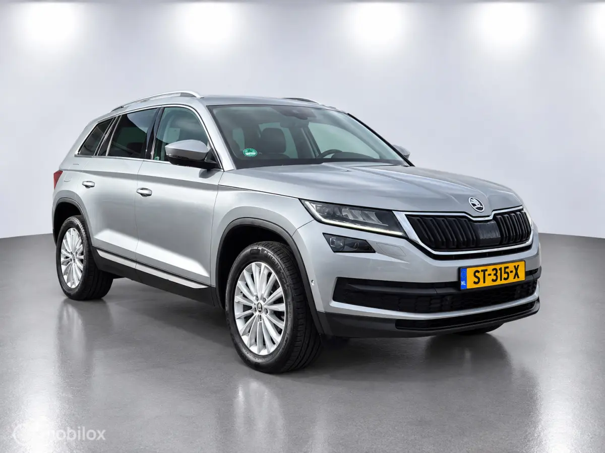 1.4 TSI ACT Style Business, Leer. 360 Camera, Trekhaak