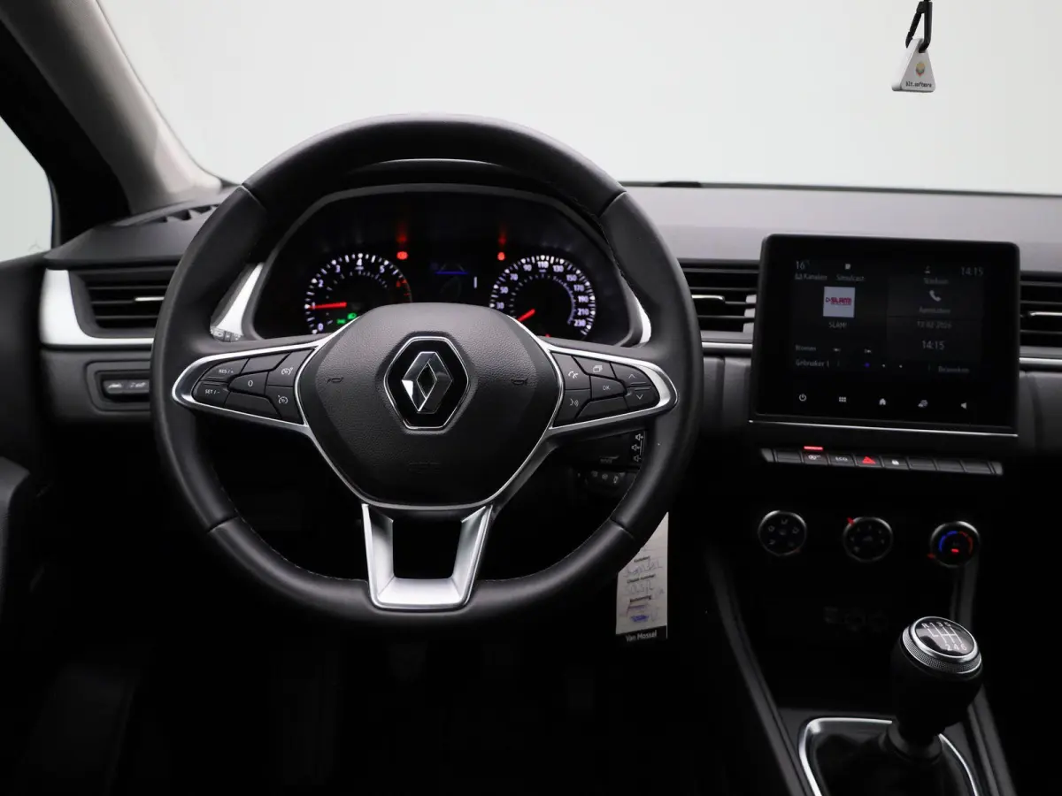 1.0 TCe 90 equilibre | Navigatie | Apple CarPlay / Android Auto | Cruise control | Airco | LED |