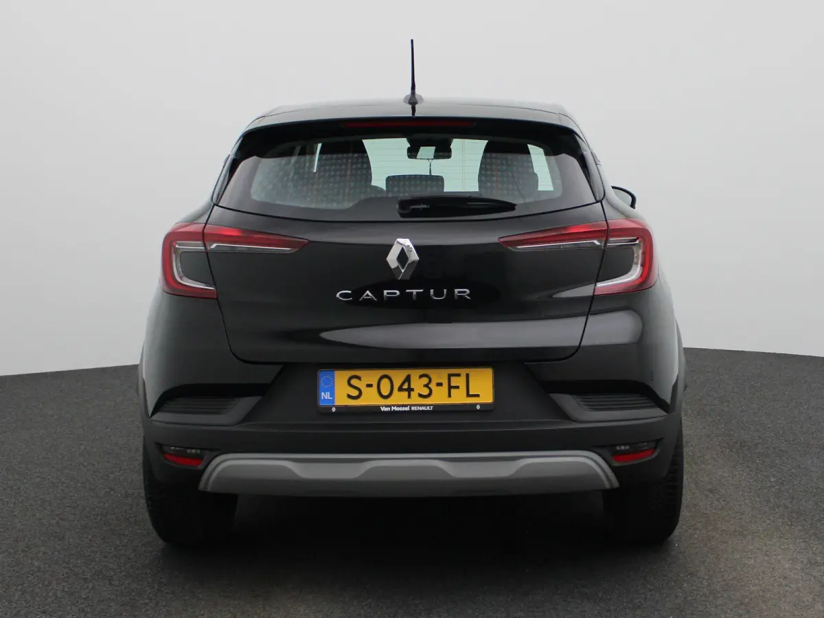 1.0 TCe 90 equilibre | Navigatie | Apple CarPlay / Android Auto | Cruise control | Airco | LED |
