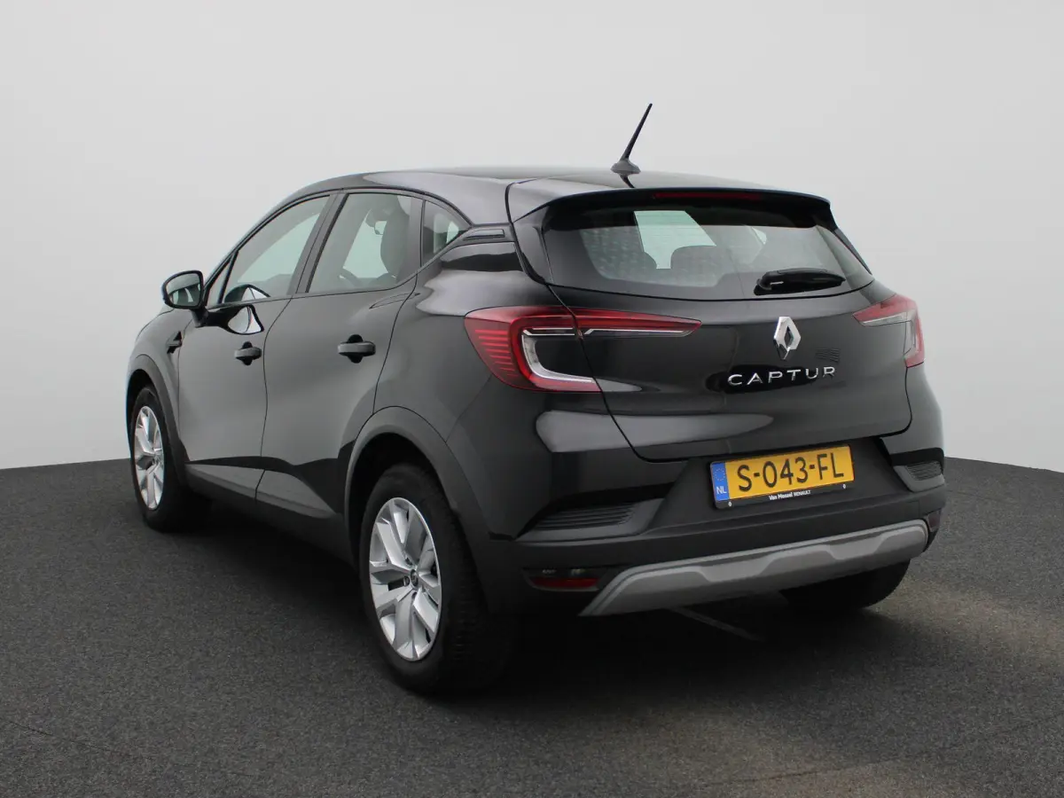 1.0 TCe 90 equilibre | Navigatie | Apple CarPlay / Android Auto | Cruise control | Airco | LED |