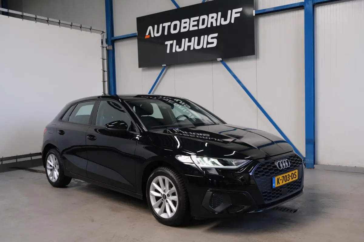 30 TFSI Pro Line Automaat - N.A.P. Airco, Cruise, PDC.