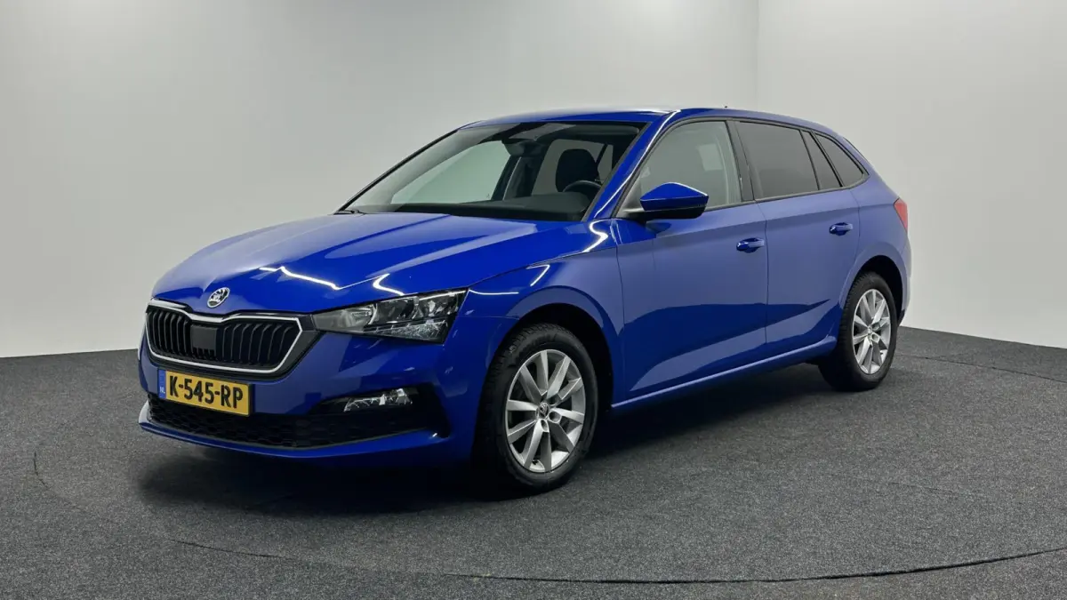 1.0 TSI Style CARPLAY ECC LM CRUISE DAB LED.