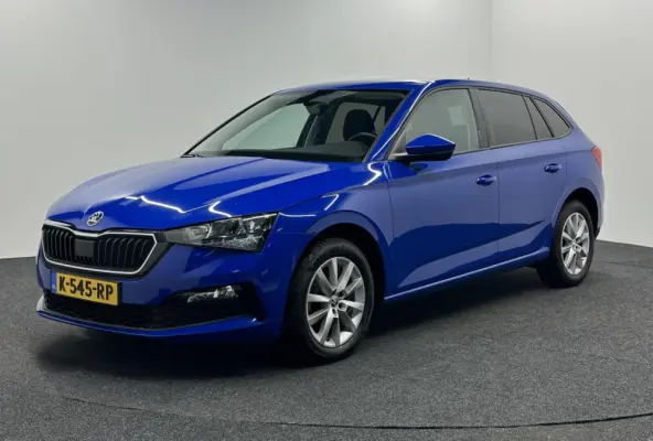1.0 TSI Style CARPLAY ECC LM CRUISE DAB LED.