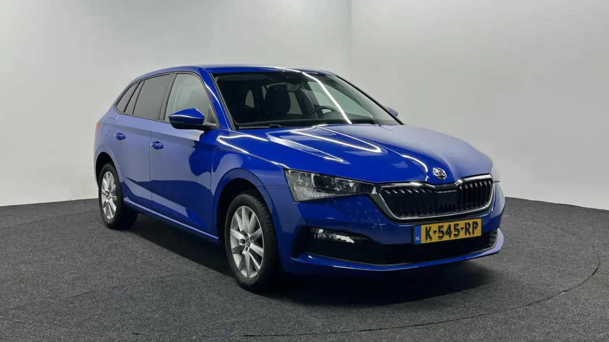 1.0 TSI Style CARPLAY ECC LM CRUISE DAB LED.